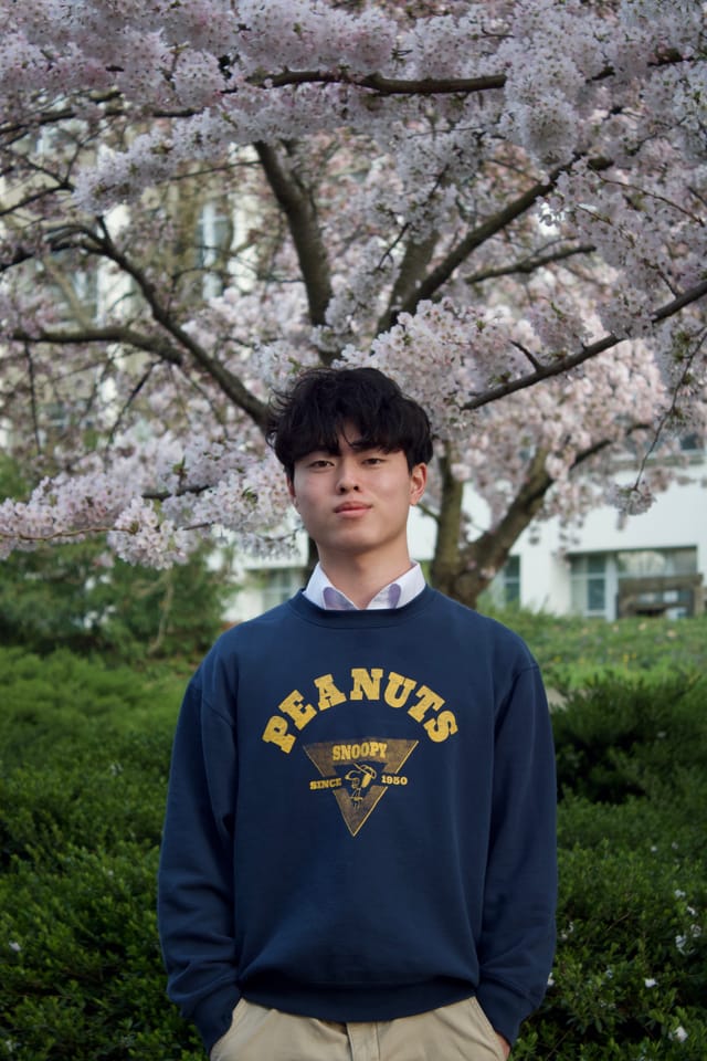 Image of Kentaro Barnes